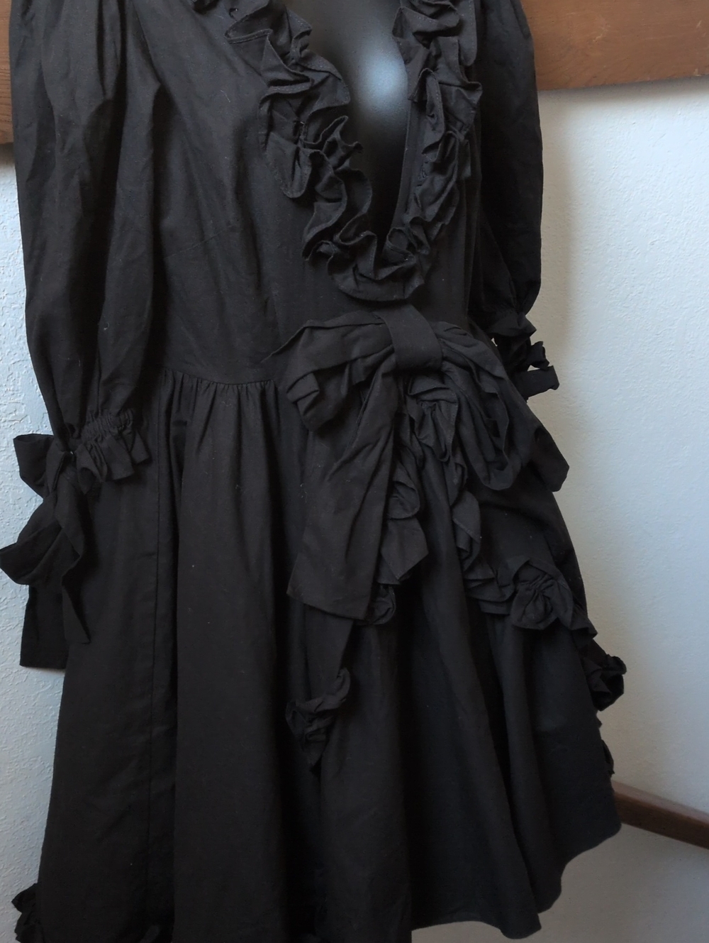 ✨Selkie Caviar Marie Dress size m - Picture 7 of 10